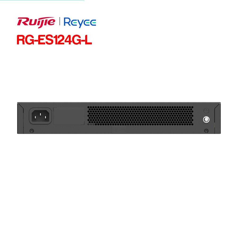 Unmanaged switch 24 cổng RUIJIE REEYE RG-ES124G-L