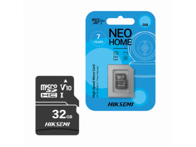 Thẻ nhớ MicroSD Hiksemi 32Gb Class 10