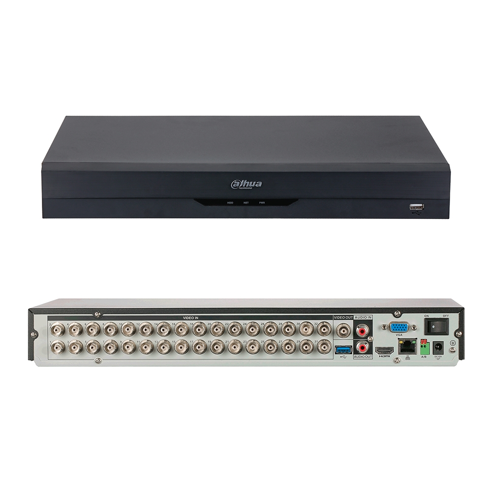 Đầu ghi hình XVR 32 kênh DAHUA DH-XVR5232AN-I3