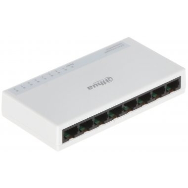 Ethernet Switch 8 cổng DAHUA DH-PFS3008-8ET-L