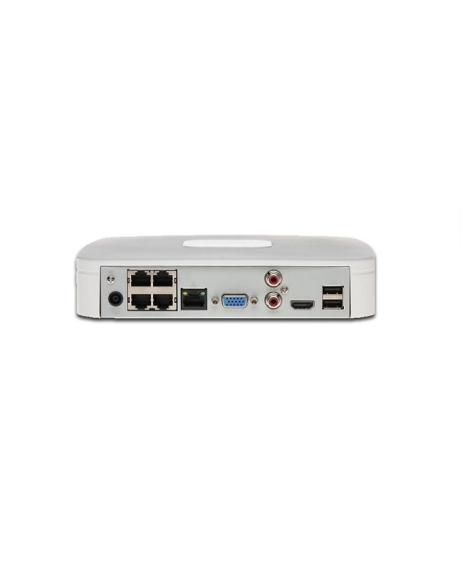 Đầu ghi Dahua IP 8 kênh PoE DHI-NVR2108-8P-4KS2