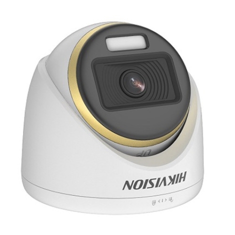 Camera HDTVI ColorVu 2MP HIKVISION DS-2CE72DF3T-FS