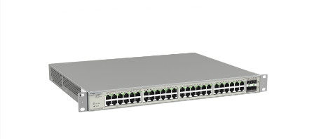 Layer 3 Smart Managed Switch 48 Cổng 10/100/1000BASE-T RG-NBS5200-48GT4XS-UP