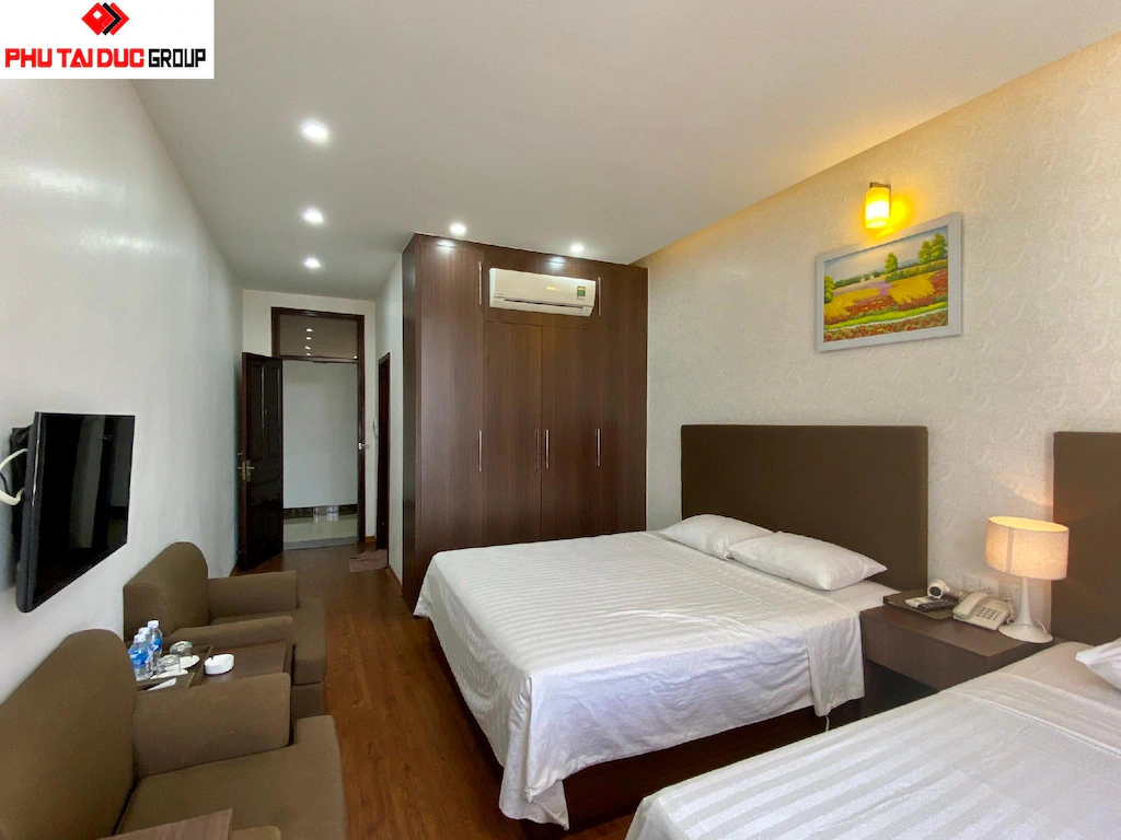 Deluxe Triple Family