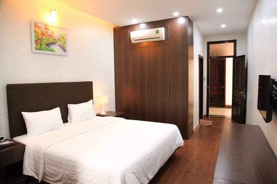 Deluxe King City View