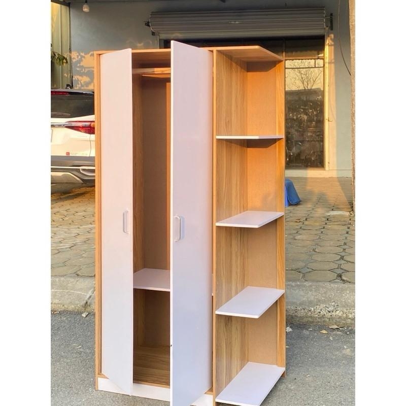 Tủ quần áo đa năng phong cách Hàn Quốc