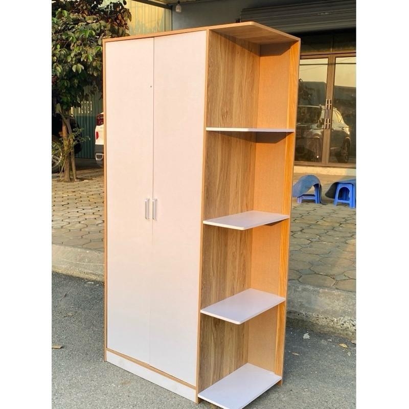 Tủ quần áo đa năng phong cách Hàn Quốc