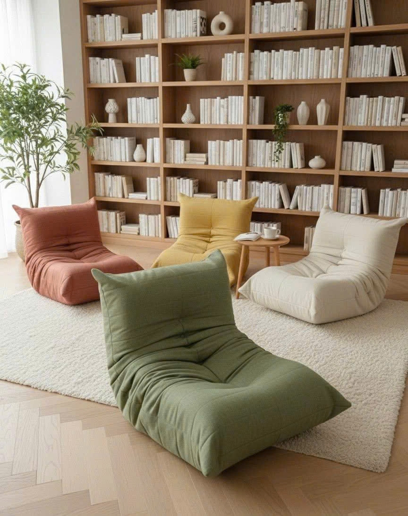 Ghế lười tựa lưng đa năng TOGO