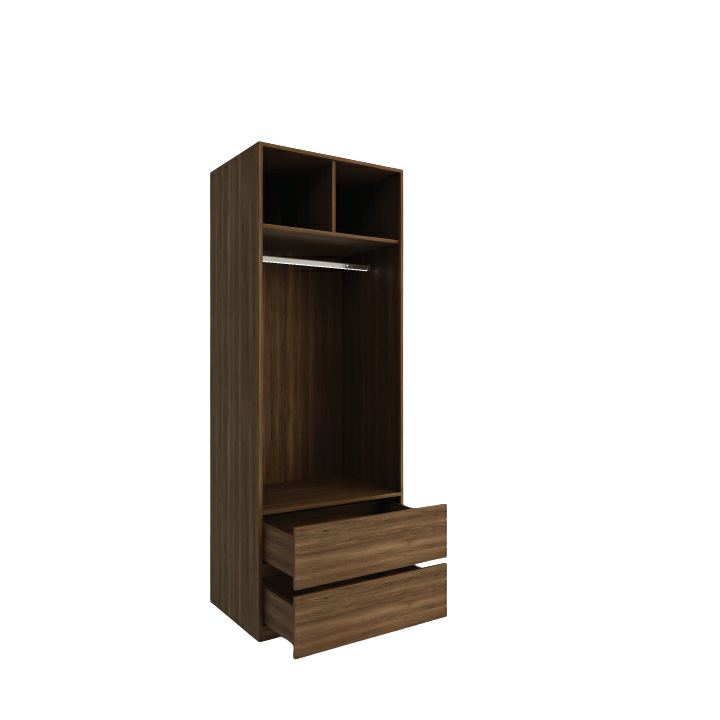 TỦ ÁO EASY NATURA