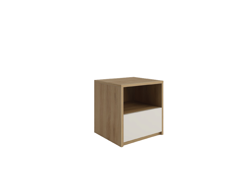 Tab đầu giường EASY SIMPLIHOME 1 Drawer