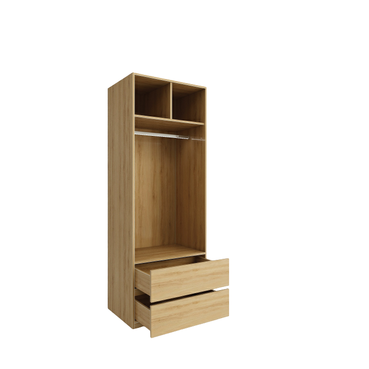 TỦ ÁO EASY NATURA