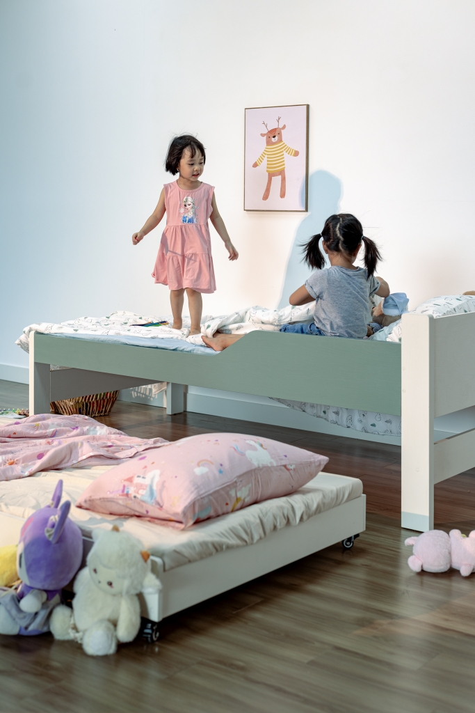 Giường Montessori BAMBI 1