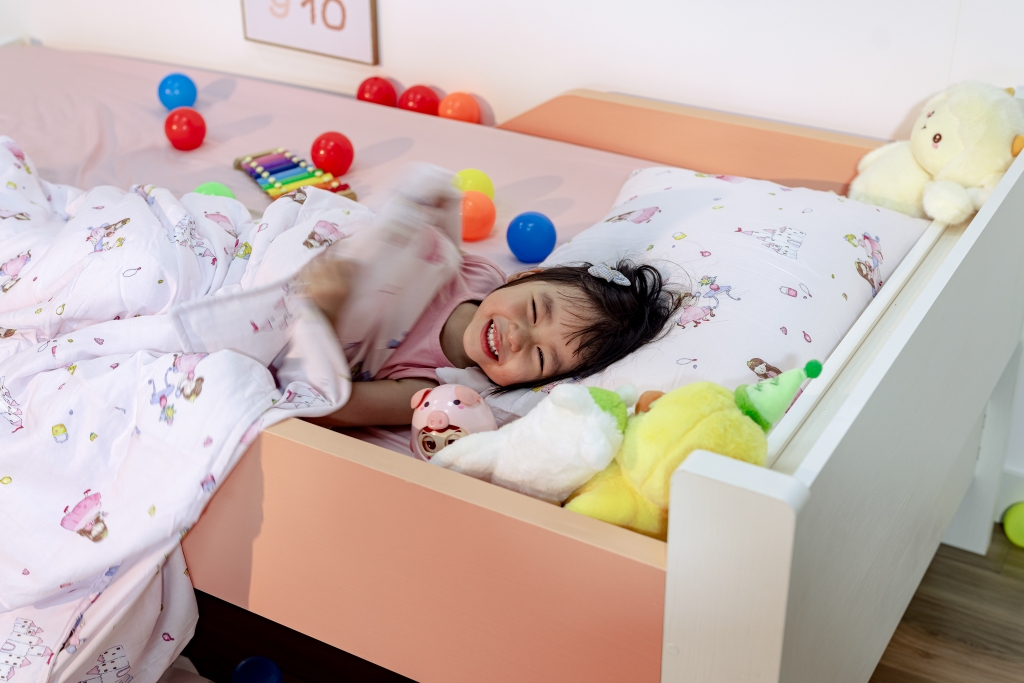 Giường Montessori BAMBI 1