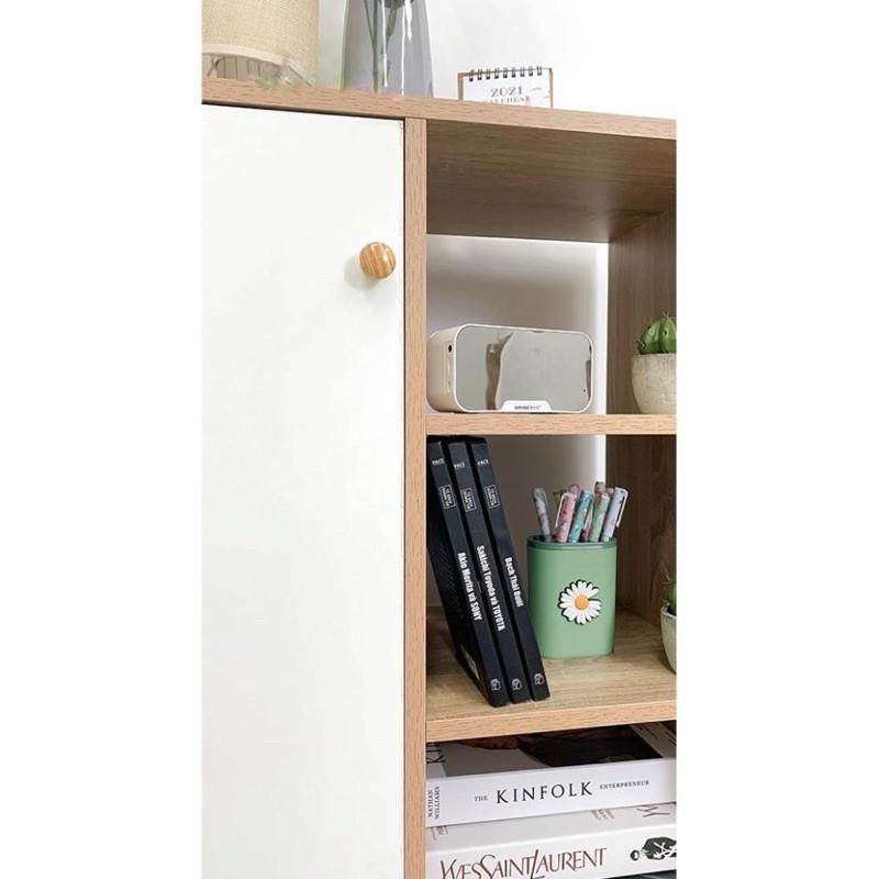 Tủ Kệ Để Đồ Đa Năng, Tủ Trang Trí, Tủ Kệ Đầu Giường Decor