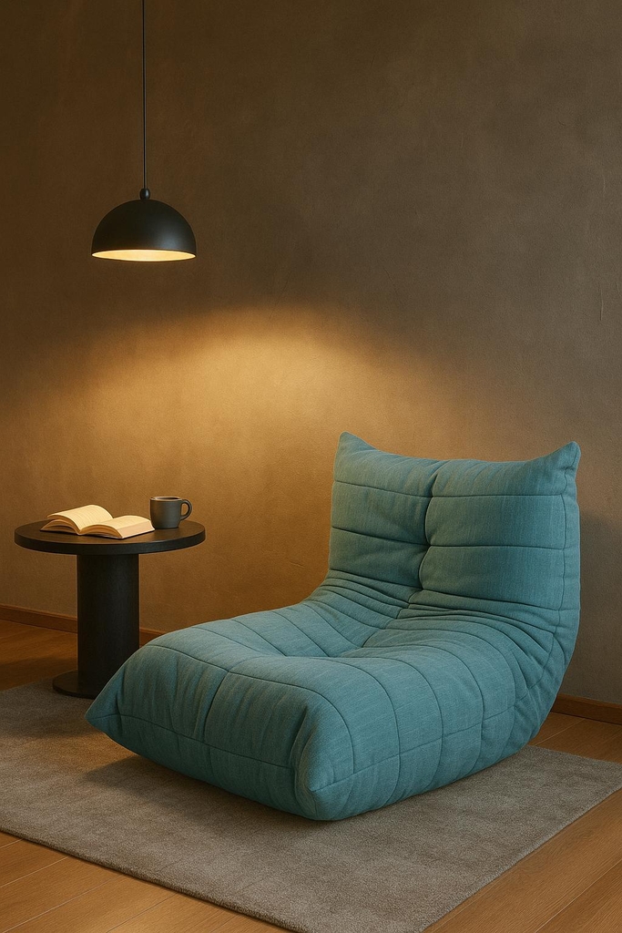 Ghế lười tựa lưng đa năng TOGO