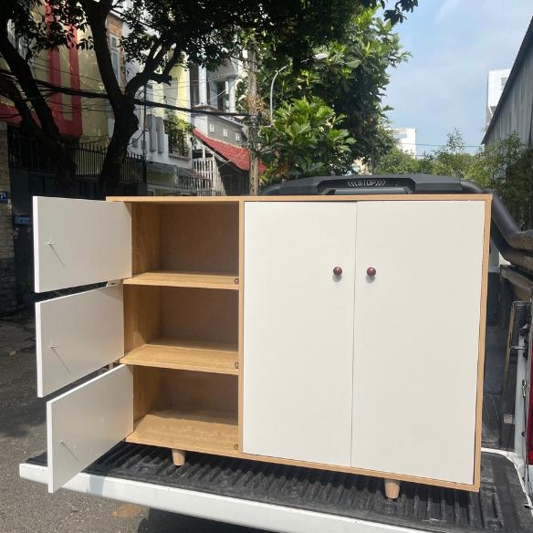 Tủ đựng đồ đa năng cánh mây