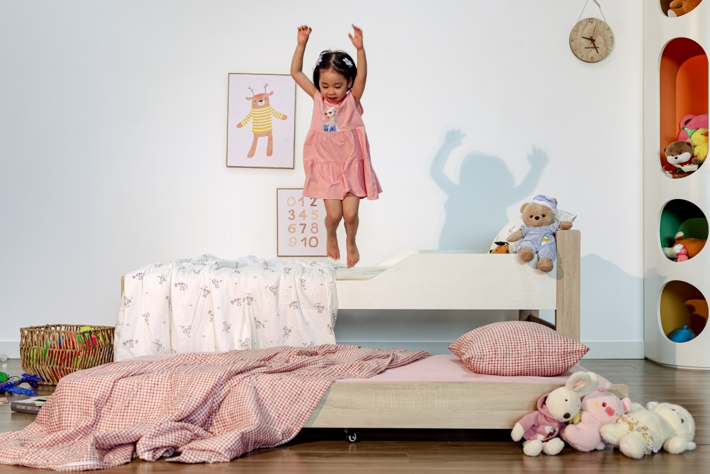 Giường Montessori BAMBI 1