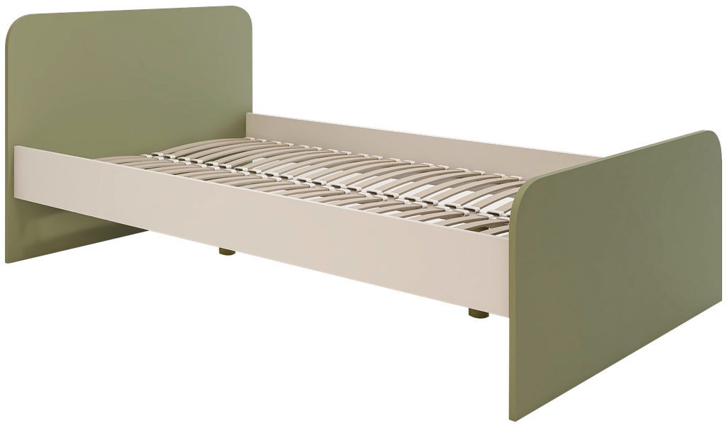 Giường Easy Kid Natura