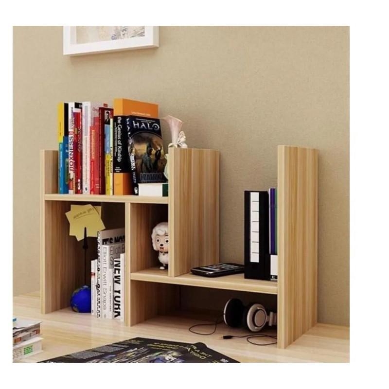 Kệ Xương Rồng, Kệ Sách Gỗ Để Bàn Hình Cây Trang Trí Bàn Làm Việc, Kệ Để Sách, Để Đồ Đa Năng