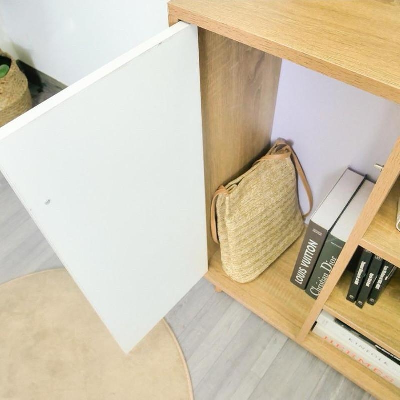 Tủ Kệ Để Đồ Đa Năng, Tủ Trang Trí, Tủ Kệ Đầu Giường Decor