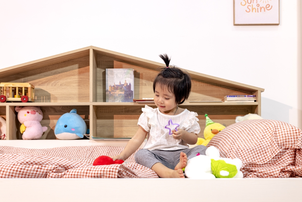 Giường Montessori BAMBI 2