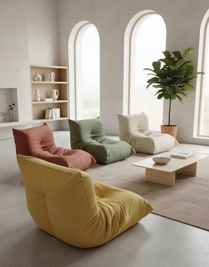 Ghế lười tựa lưng đa năng TOGO