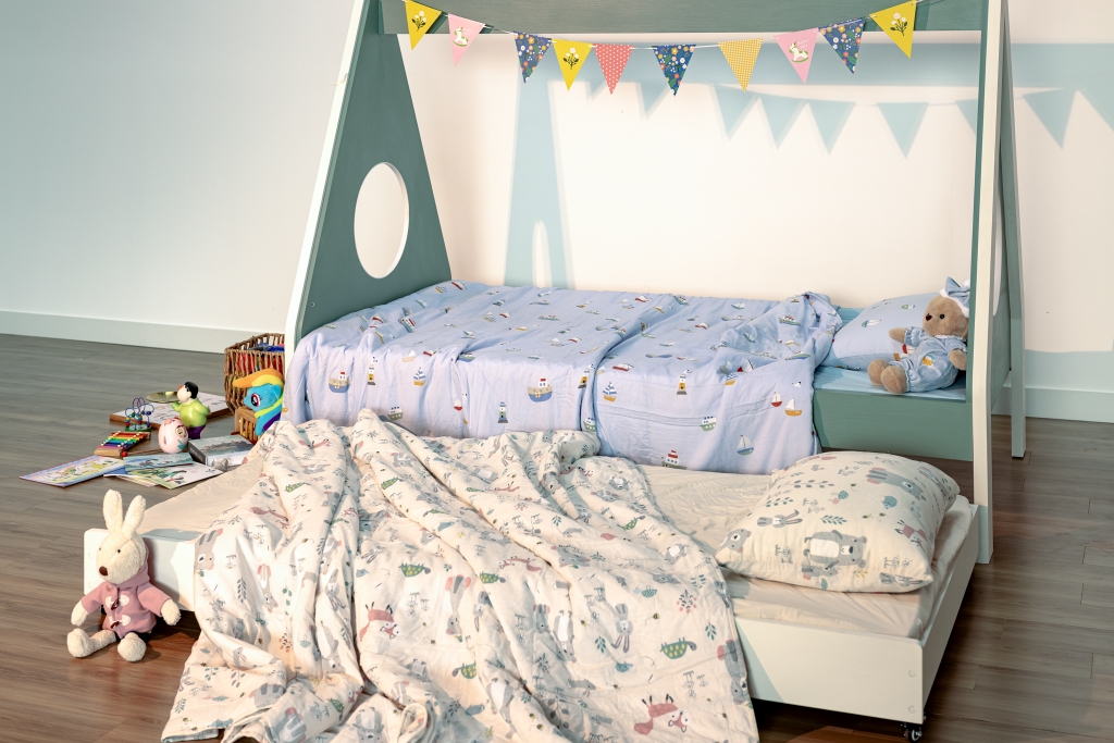 Giường Montessori BAMBI 3