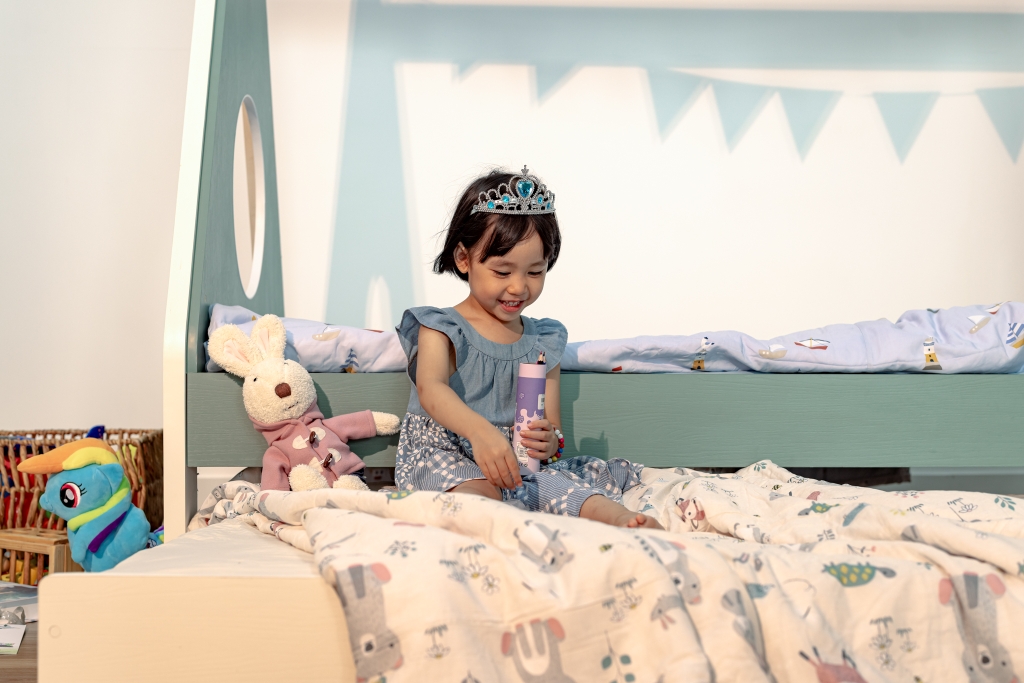 Giường Montessori BAMBI 3