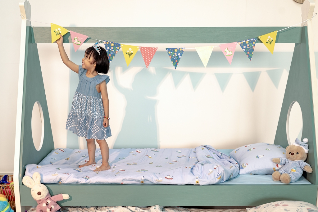 Giường Montessori BAMBI 3