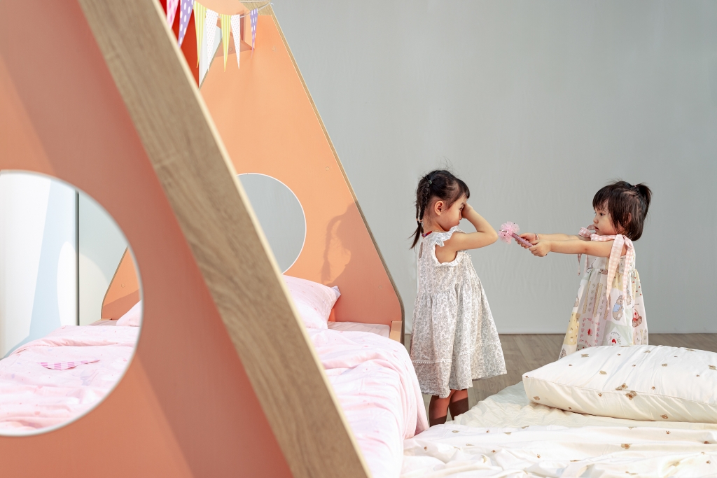 Giường Montessori BAMBI 3