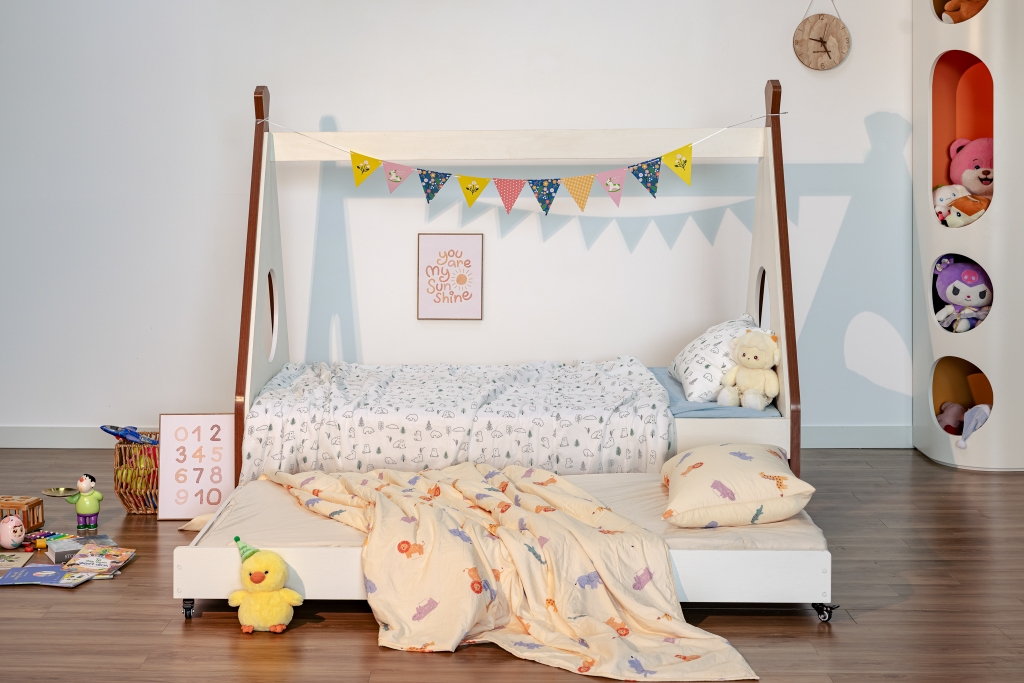 Giường Montessori BAMBI 3