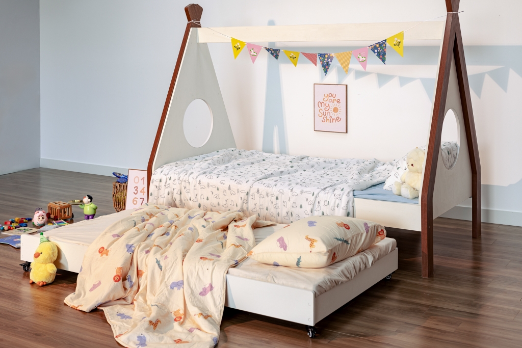 Giường Montessori BAMBI 3