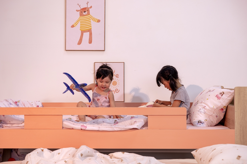 Giường Montessori BAMBI 4