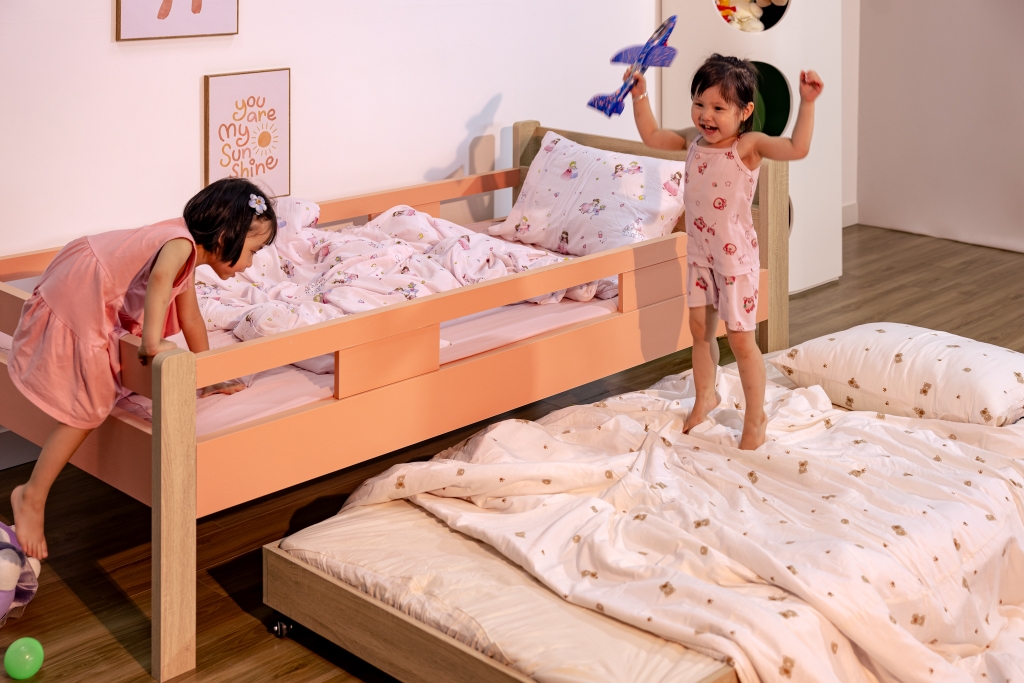 Giường Montessori BAMBI 4