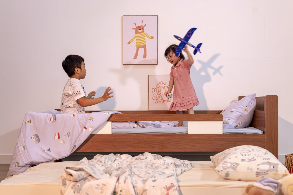 Giường Montessori BAMBI 4