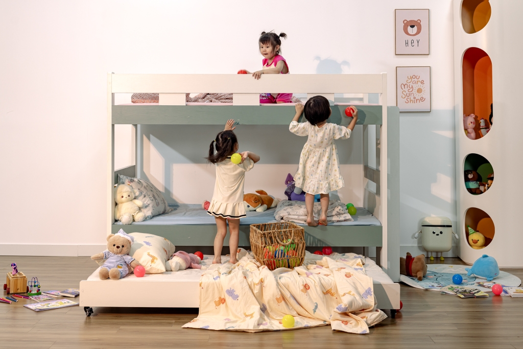 Giường Montessori MIO