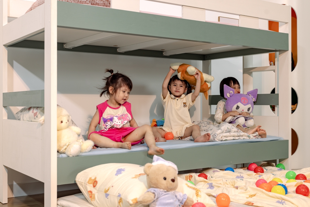 Giường Montessori MIO