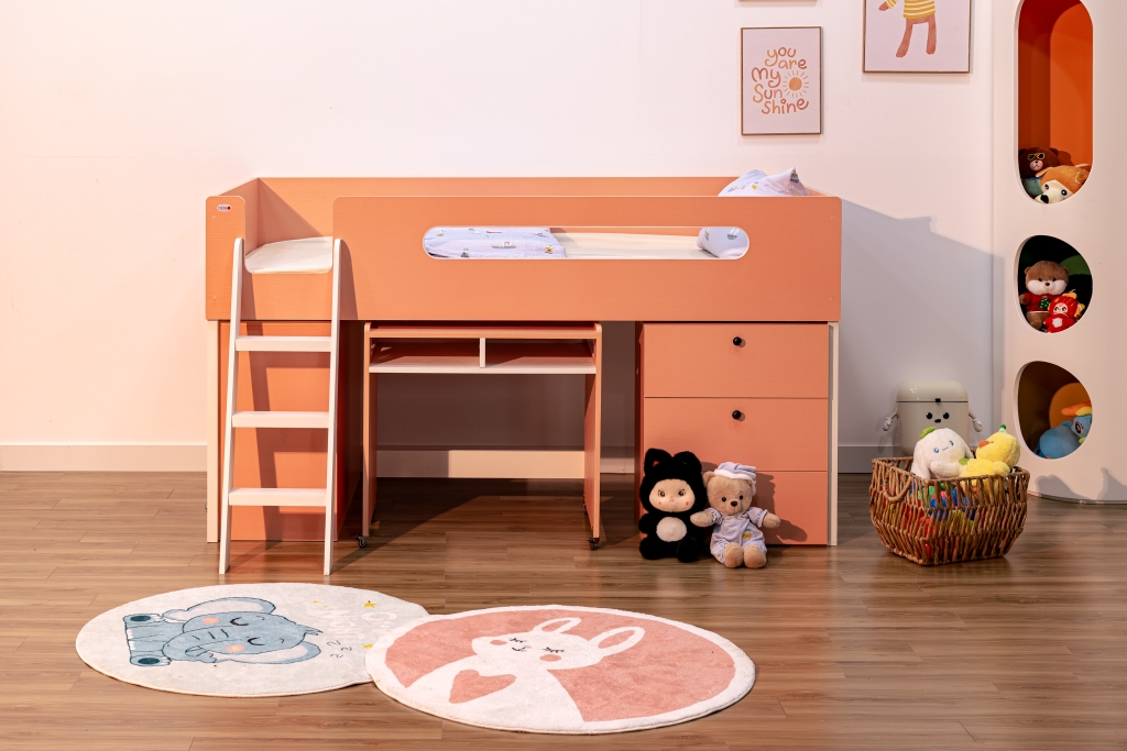 Giường Montessori CUBI 01