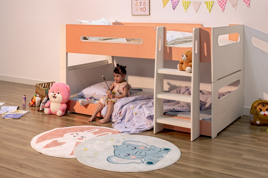 Giường Montessori CUBI 02