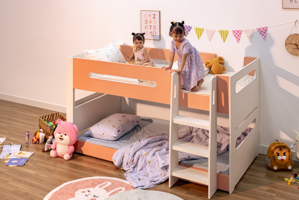 Giường Montessori CUBI 02