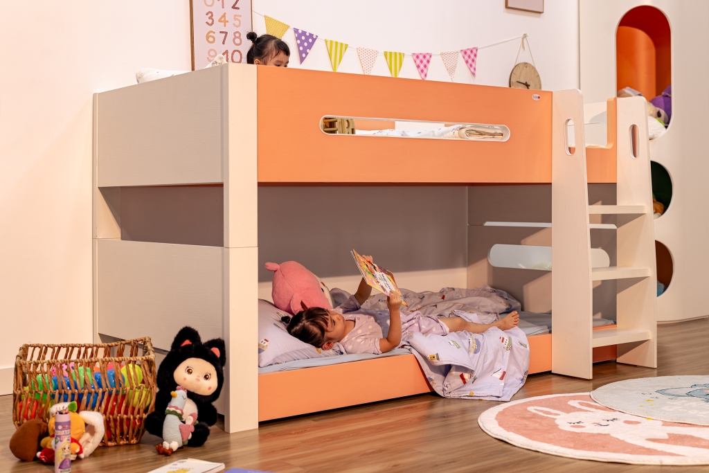 Giường Montessori CUBI 02