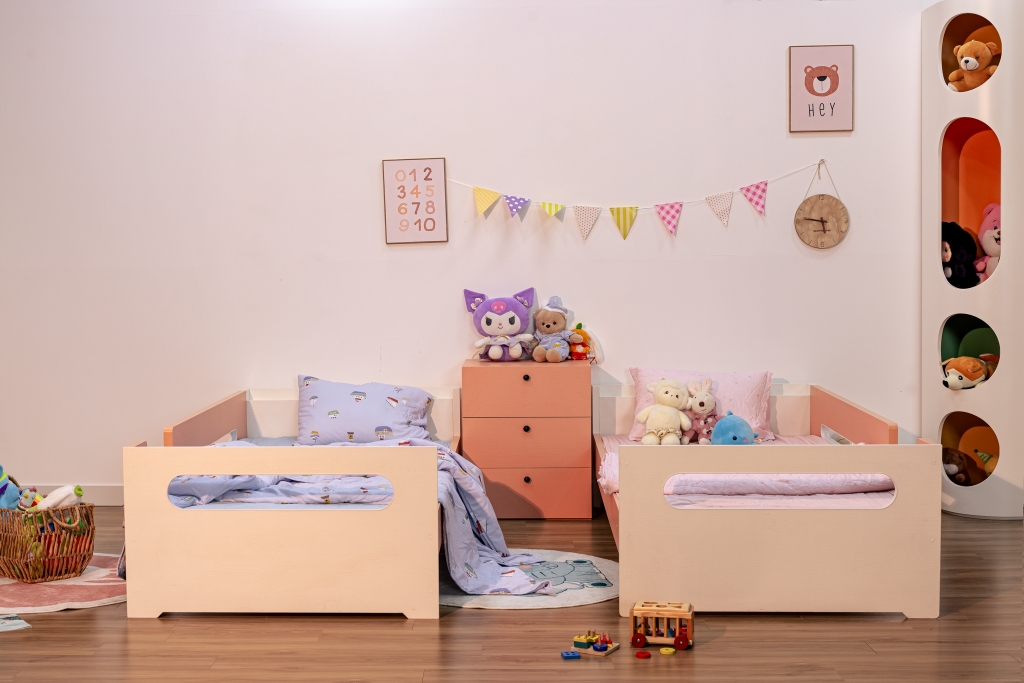 Giường Montessori CUBI 02