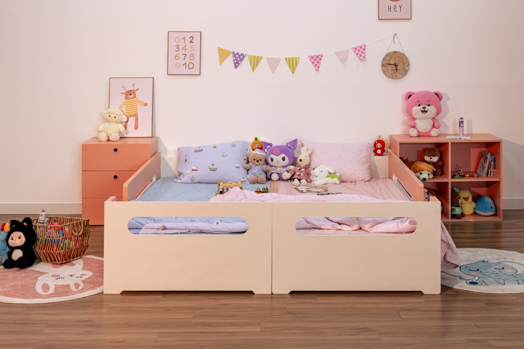 Giường Montessori CUBI 02