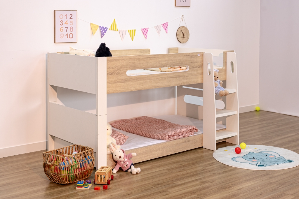 Giường Montessori CUBI 02