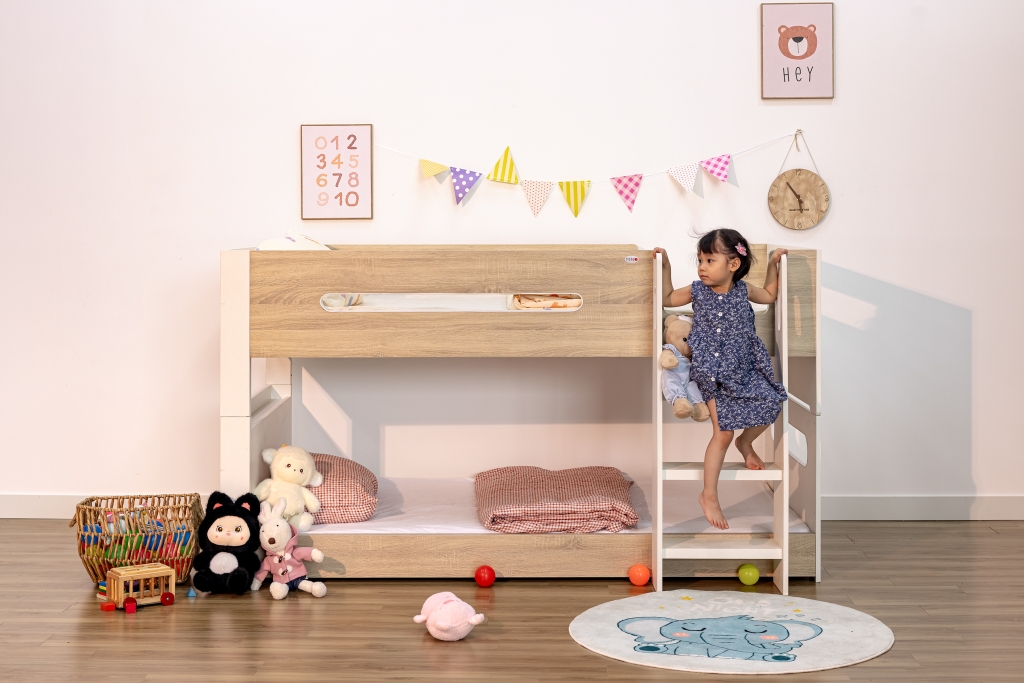 Giường Montessori CUBI 02