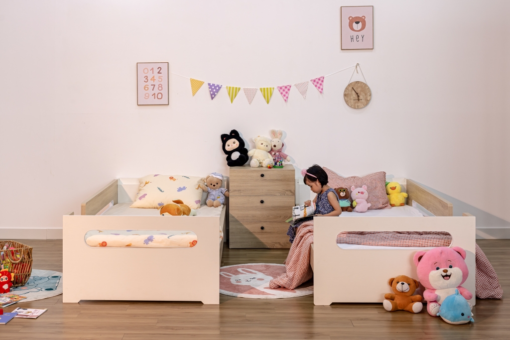 Giường Montessori CUBI 02