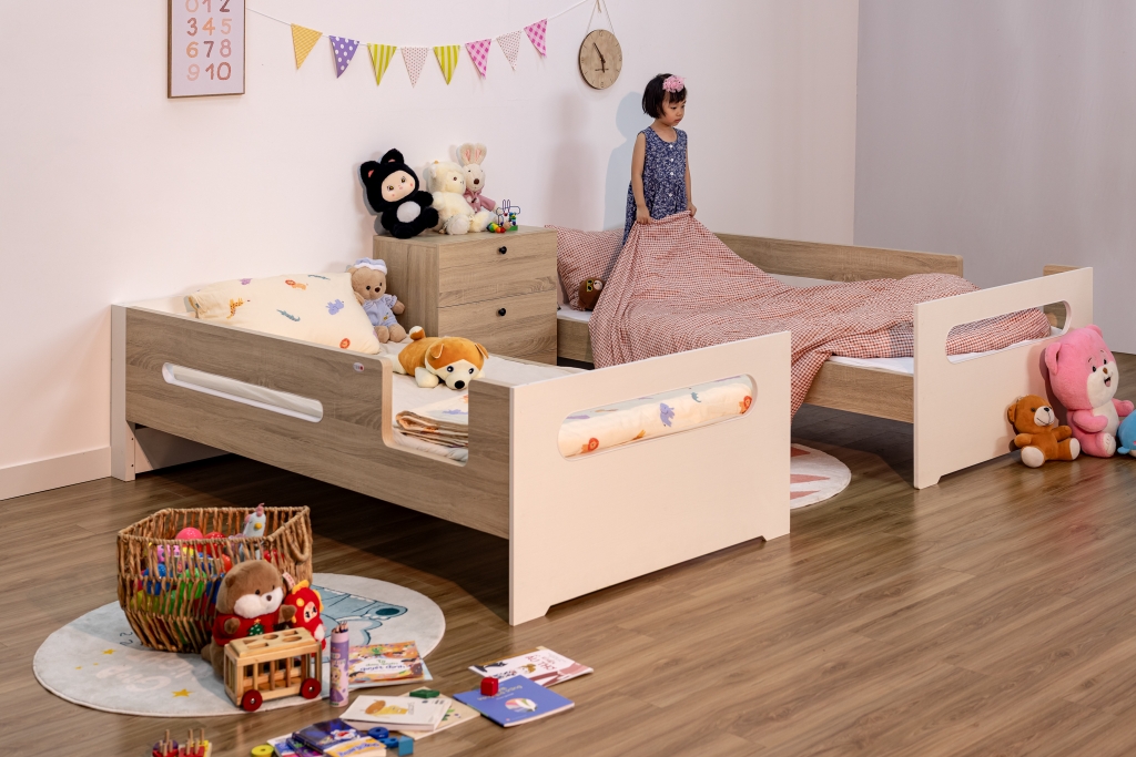 Giường Montessori CUBI 02