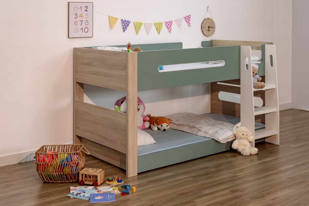 Giường Montessori CUBI 02