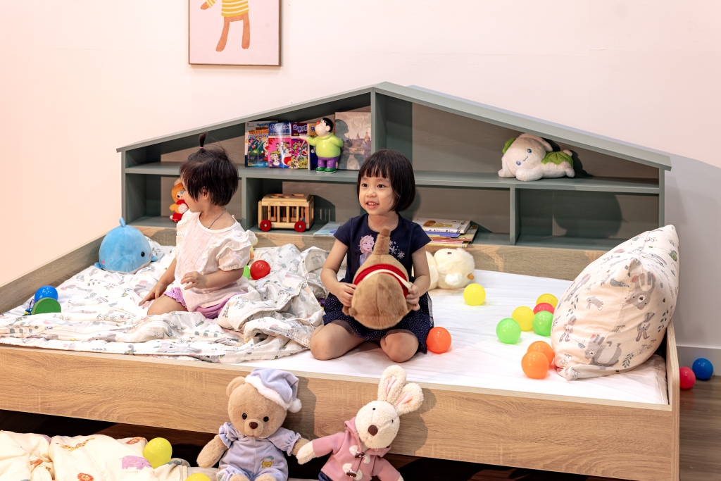 Giường Montessori BAMBI 2