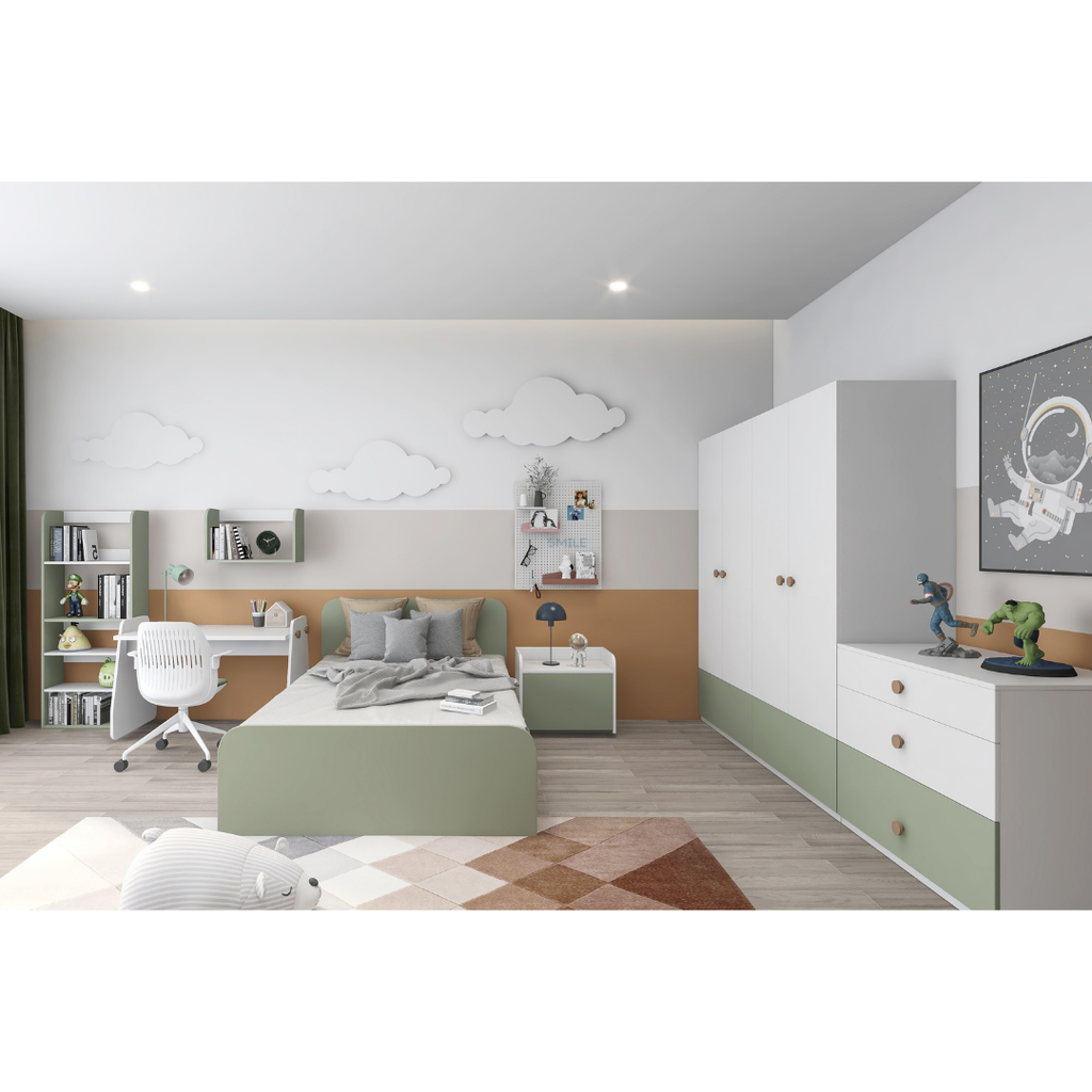 TAB ĐẦU GIƯỜNG EASY KID EXTRA